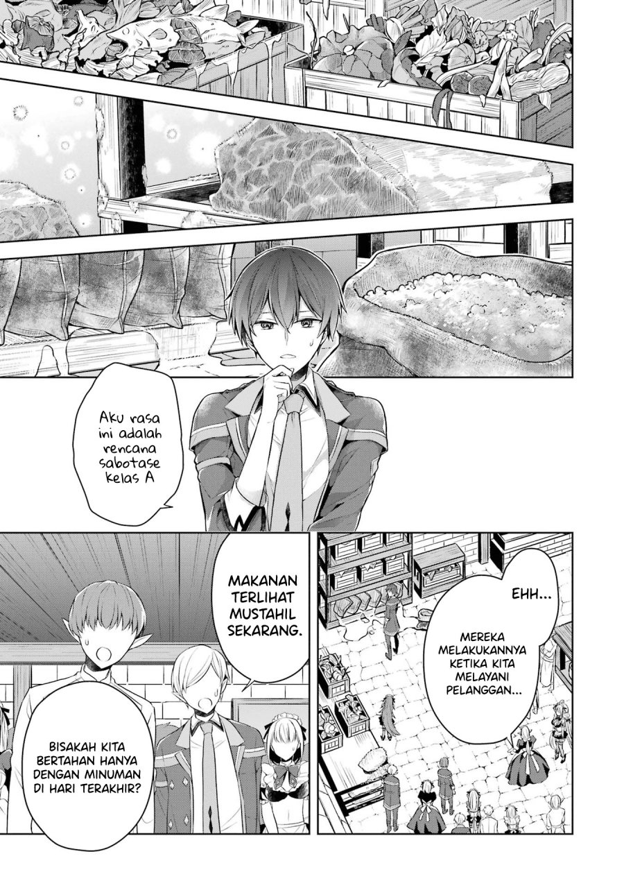 Shijou Saikyou no Daimaou, Murabito A ni Tensei suru Chapter 27 Gambar 4